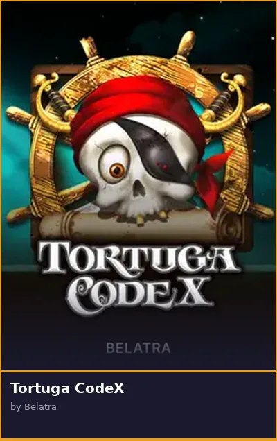 Tortuga CodeX