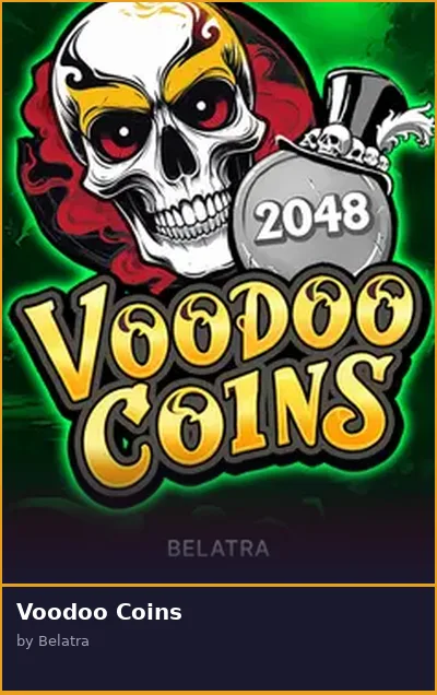 Voodoo Coins