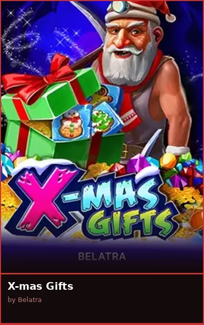 X-mas Gifts