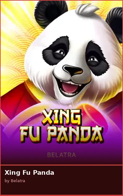 Xing Fu Panda