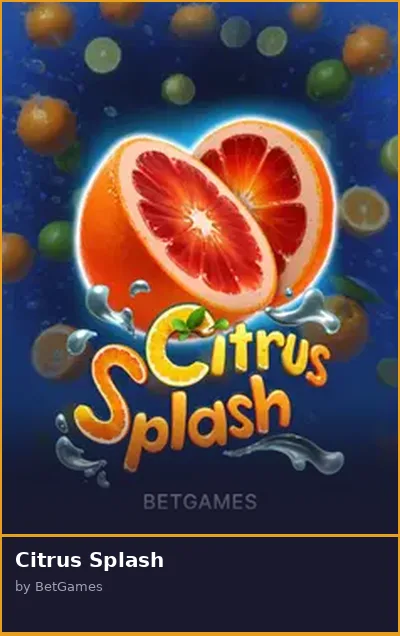 Citrus Splash