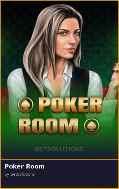 Poker Room