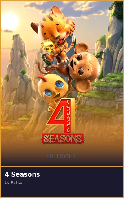 4 Seasons
