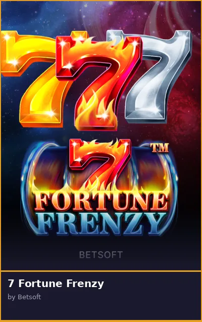 7 Fortune Frenzy