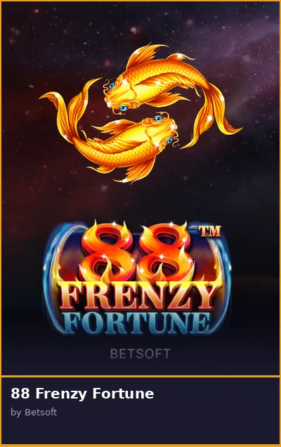 88 Frenzy Fortune