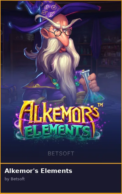 Alkemor s Elements