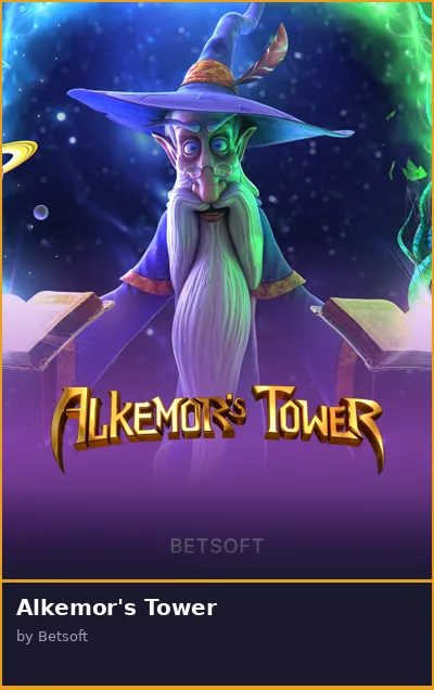 Alkemor s Tower