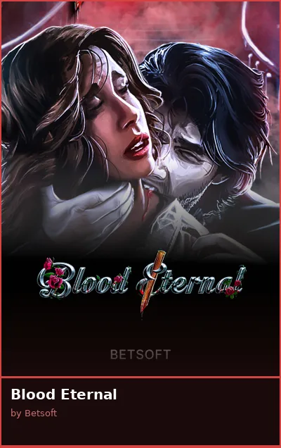 Blood Eternal