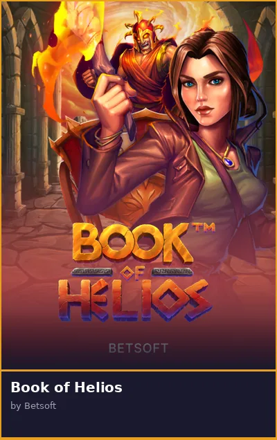 Book of Helios