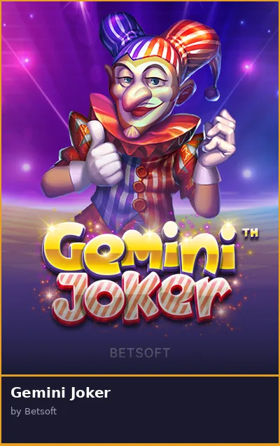 Gemini Joker