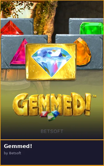 Gemmed