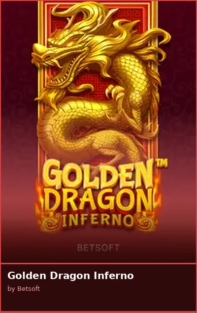 Golden Dragon Inferno