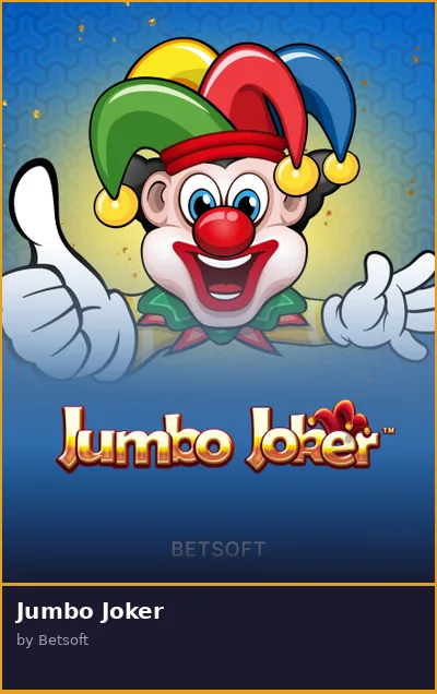 Jumbo Joker