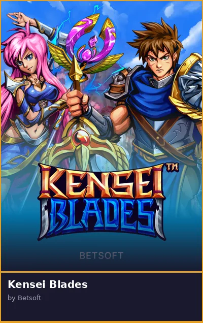 Kensei Blades