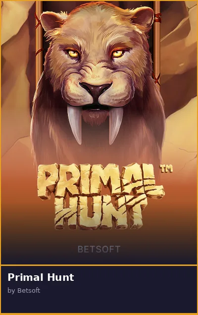 Primal Hunt