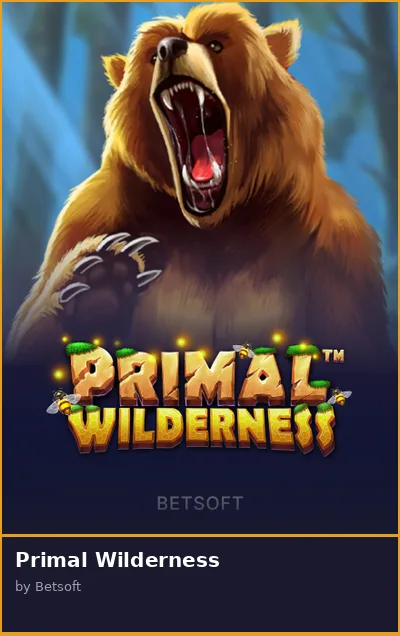 Primal Wilderness