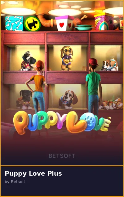 Puppy Love Plus