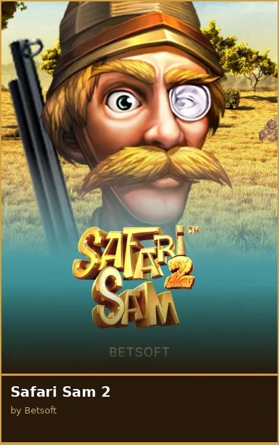 Safari Sam 2