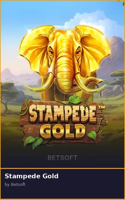 Stampede Gold
