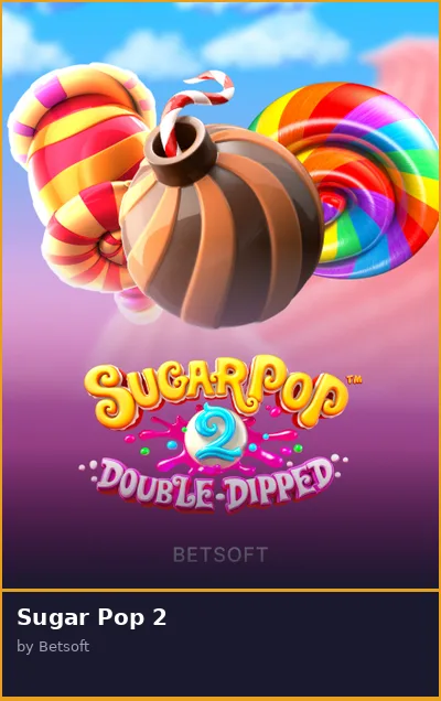 Sugar Pop 2
