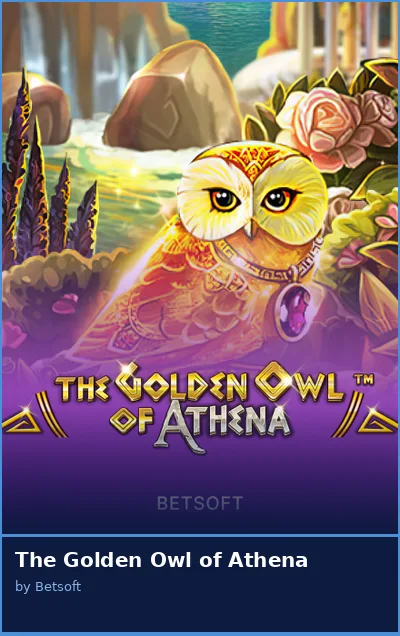 The Golden Owl of Athena