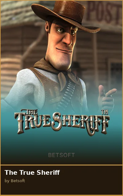 The True Sheriff