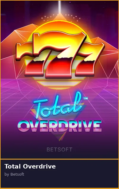 Total Overdrive