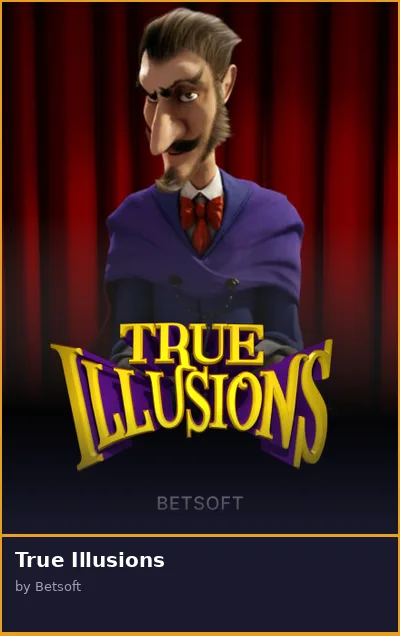 True Illusions