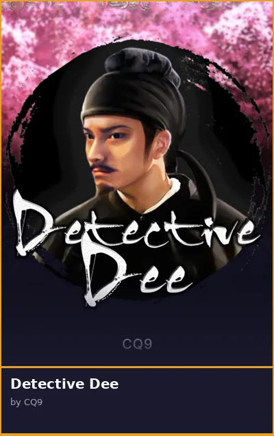 Detective Dee