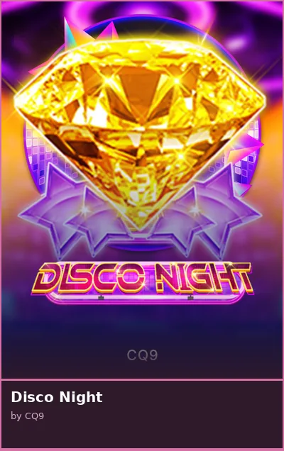 Disco Night