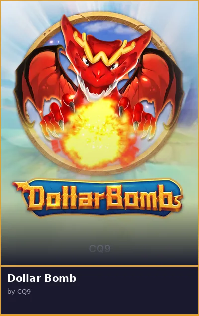 Dollar Bomb