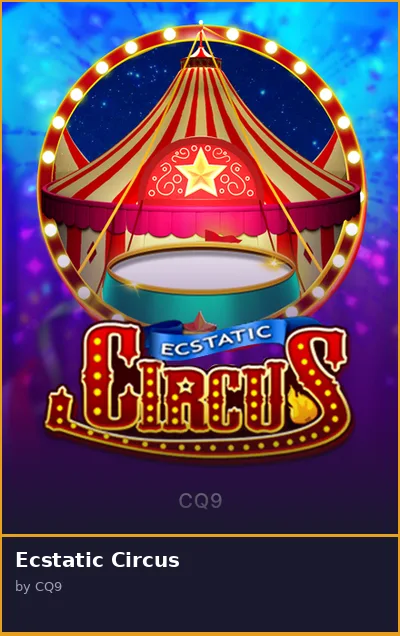 Ecstatic Circus