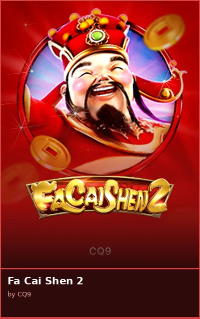 Fa Cai Shen 2