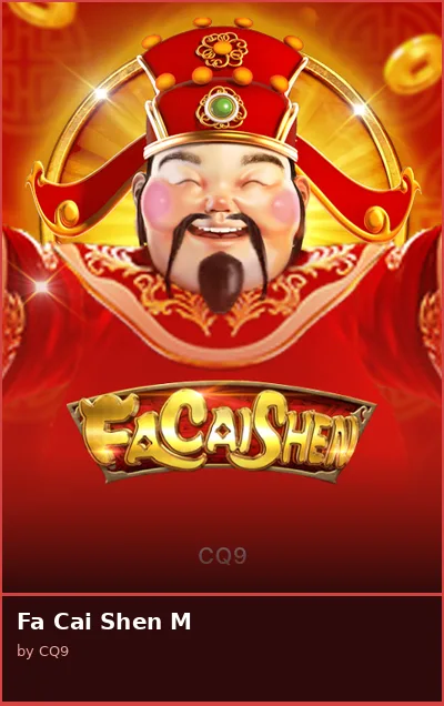 Fa Cai Shen M
