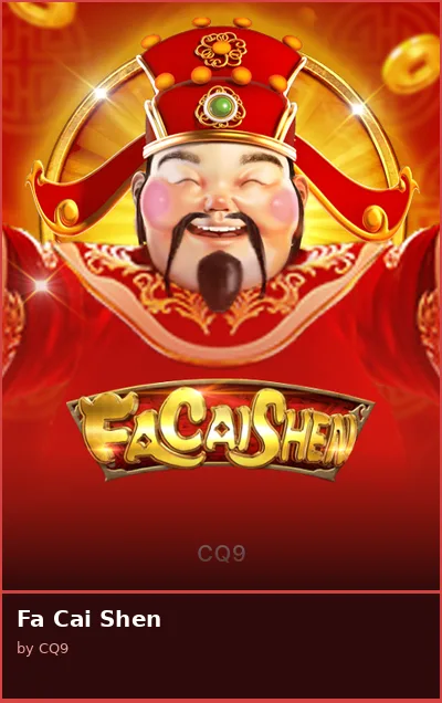Fa Cai Shen