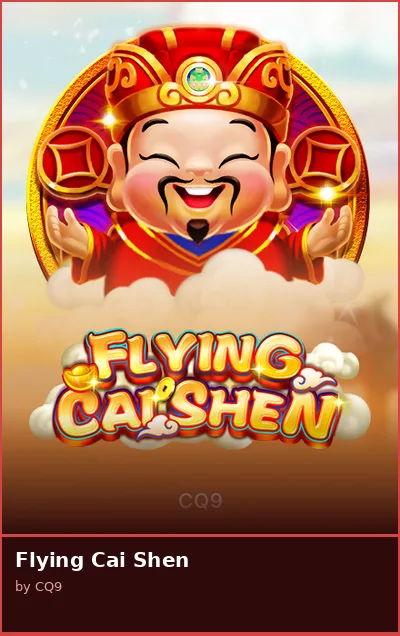 Flying Cai Shen