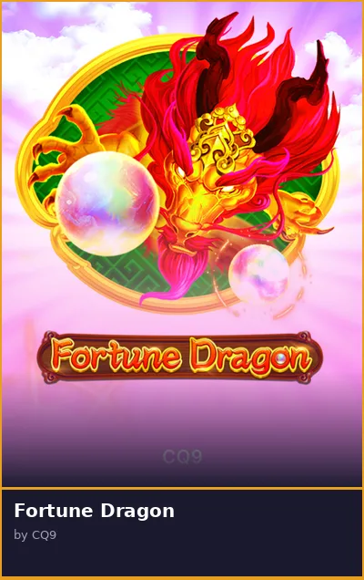 Fortune Dragon