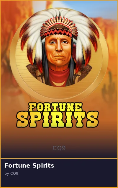 Fortune Spirits