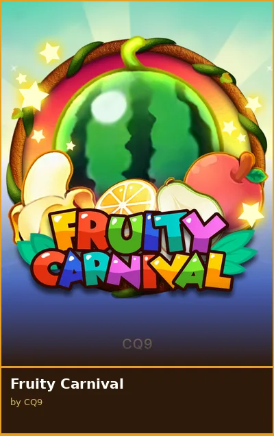 Fruity Carnival
