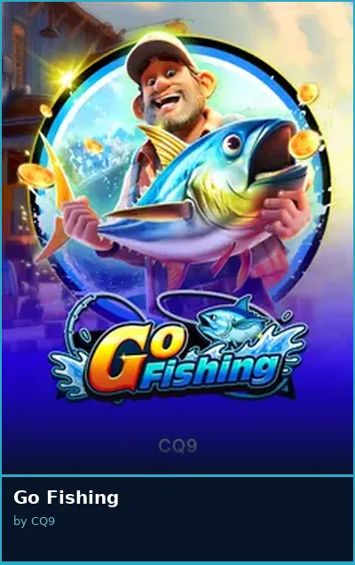 Go Fishing