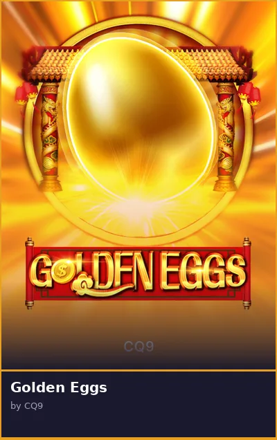 Golden Eggs