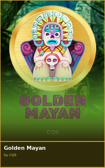 Golden Mayan