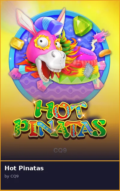 Hot Pinatas