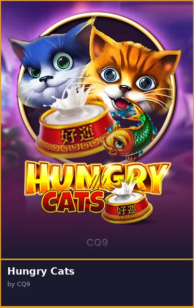 Hungry Cats