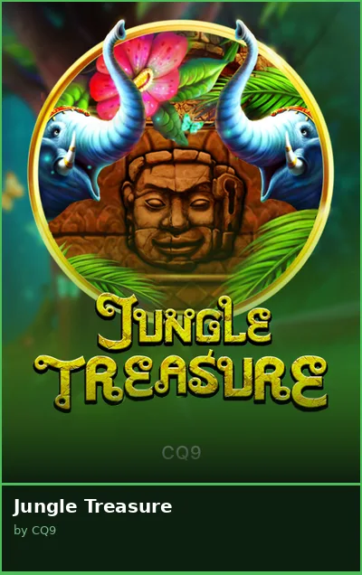 Jungle Treasure
