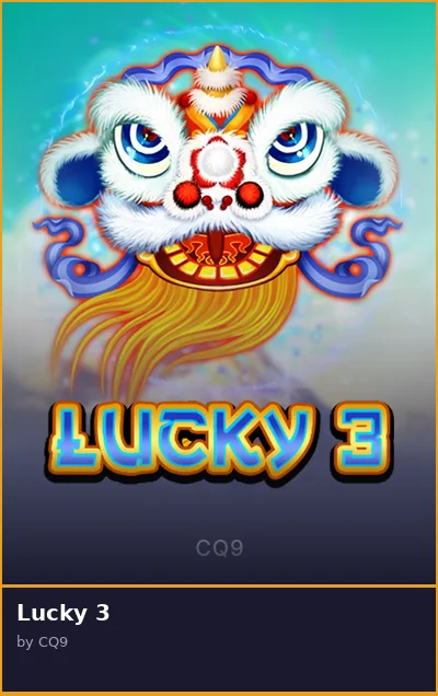 Lucky 3