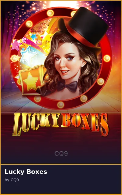 Lucky Boxes