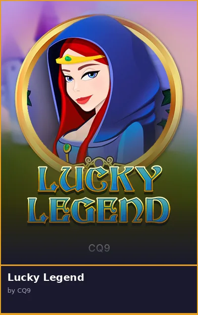 Lucky Legend