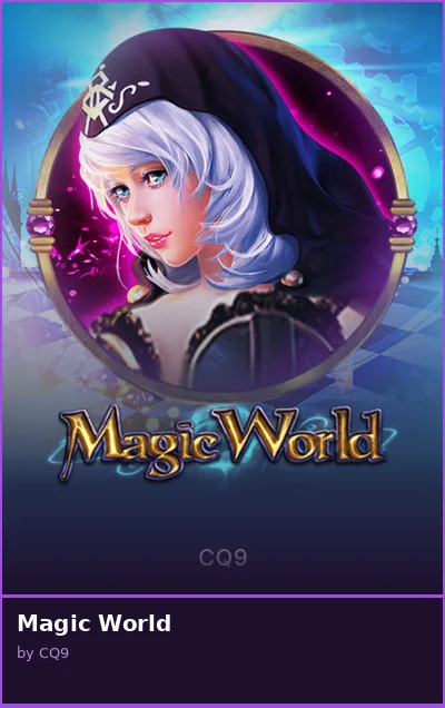 Magic World