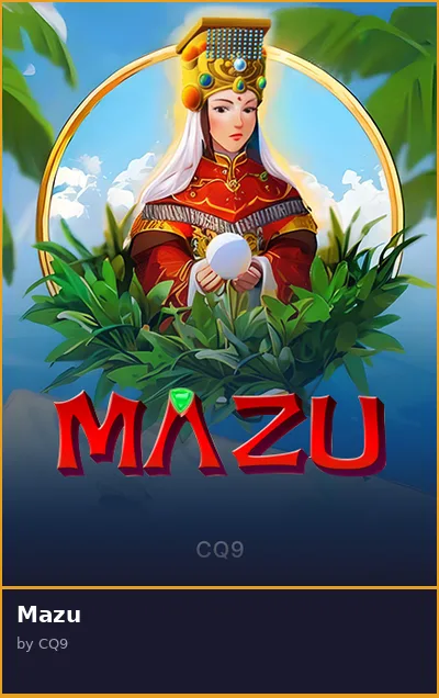 Mazu